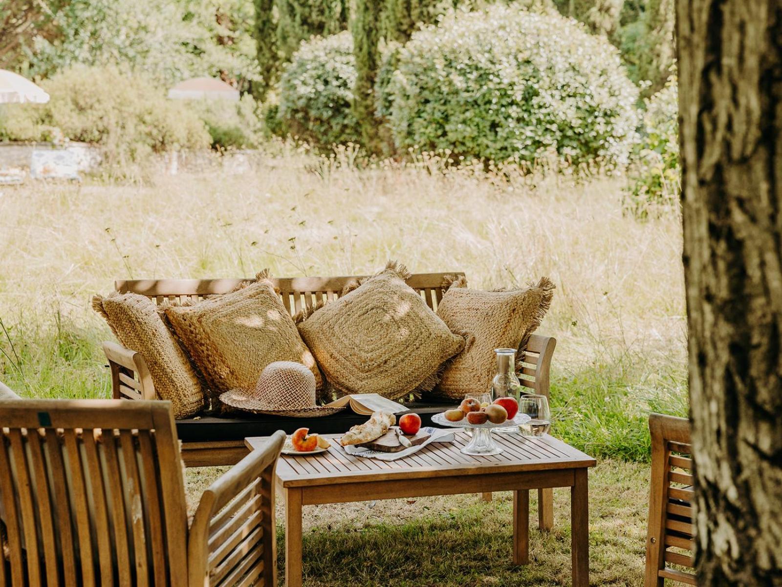 Manoir Laurette Bed & Breakfast Saint-Martin-Petit Luaran gambar