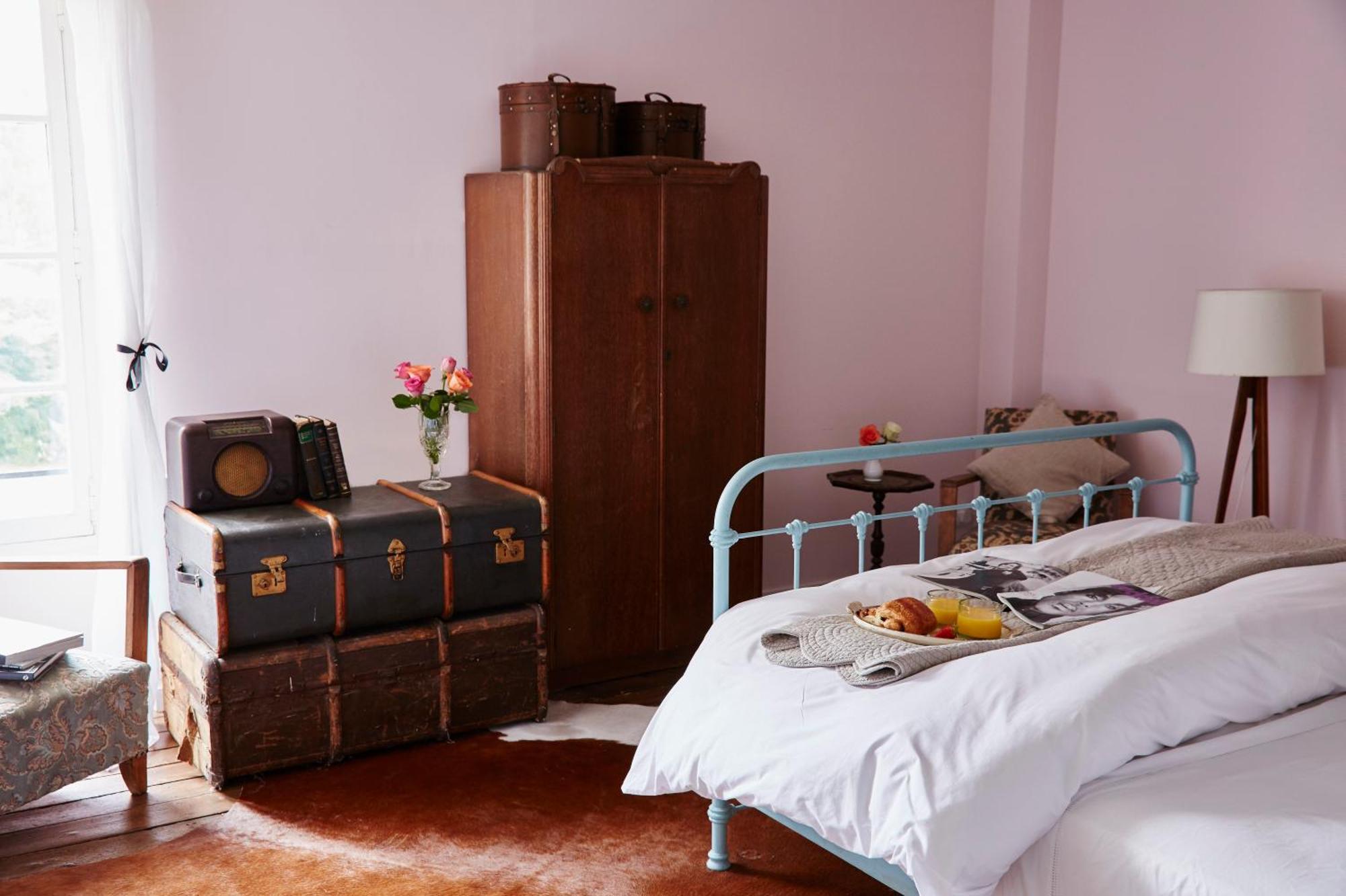 Manoir Laurette Bed & Breakfast Saint-Martin-Petit Bilik gambar