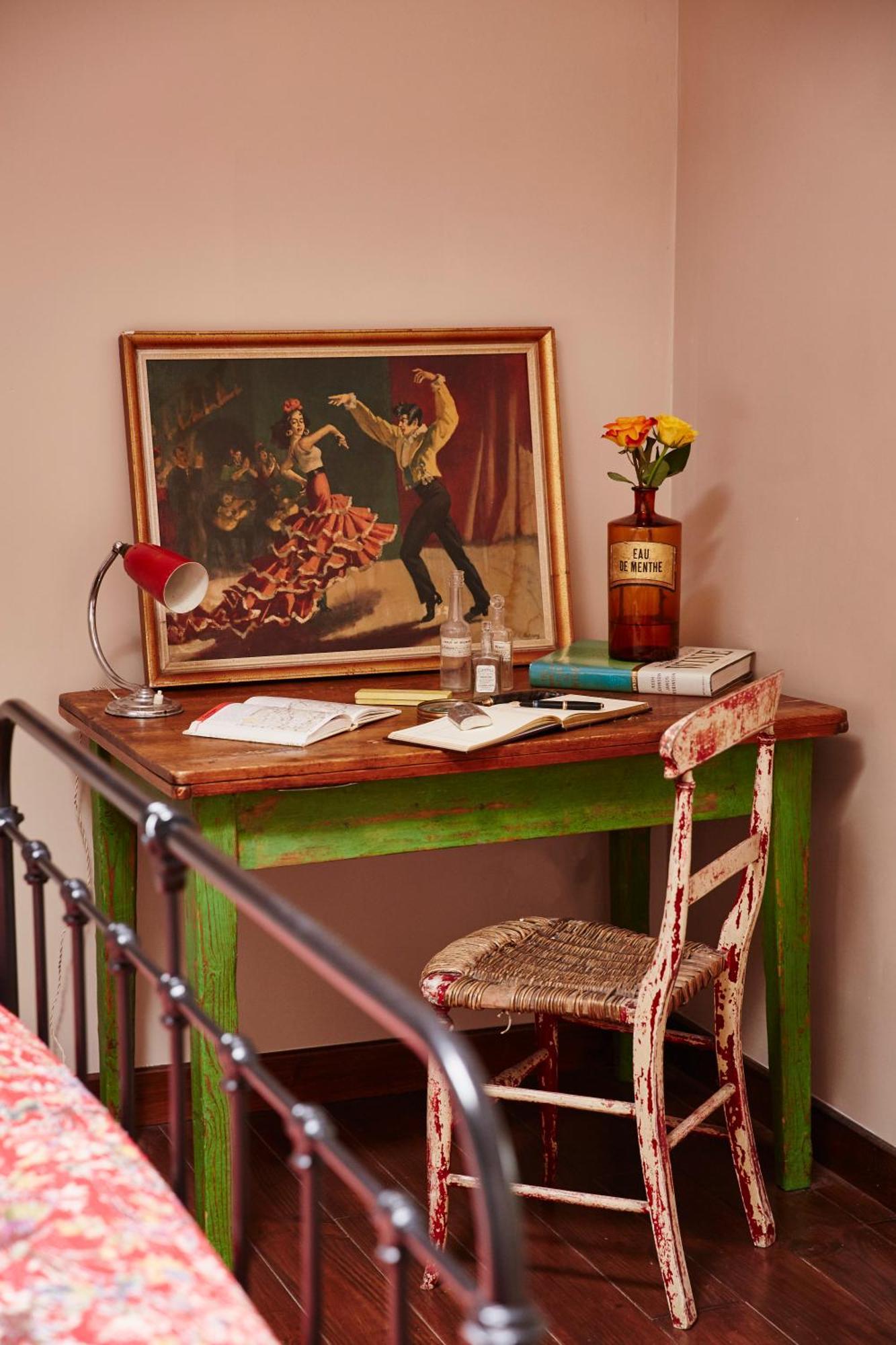 Manoir Laurette Bed & Breakfast Saint-Martin-Petit Bilik gambar