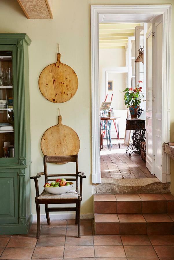 Manoir Laurette Bed & Breakfast Saint-Martin-Petit Luaran gambar